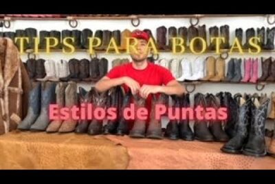 Las Mejores Botas Punta Cuadrada: Guía Definitiva