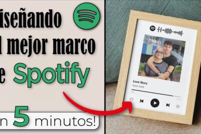 Creando tu Propio Cuadro Spotify Personalizado