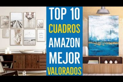 Cuadros Abstractos para Salón: Transforma tu Espacio con Arte