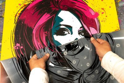 Explorando el colorido mundo de Cuadros Pop Art