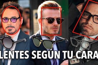 Guía definitiva de gafas cuadradas para hombre: Estilo y Elegancia