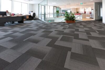 Alfombras Modulares para Renovar Cualquier Espacio de Forma Práctica
