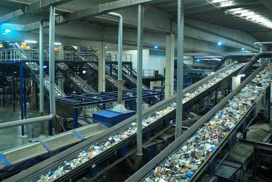 Residuos de Construcción: Métodos Eficientes para su Retirada y Reciclaje 1 Residuos de Construcción: Métodos Eficientes para su Retirada y Reciclaje
